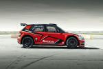 Skoda Fabia R5 2015 года